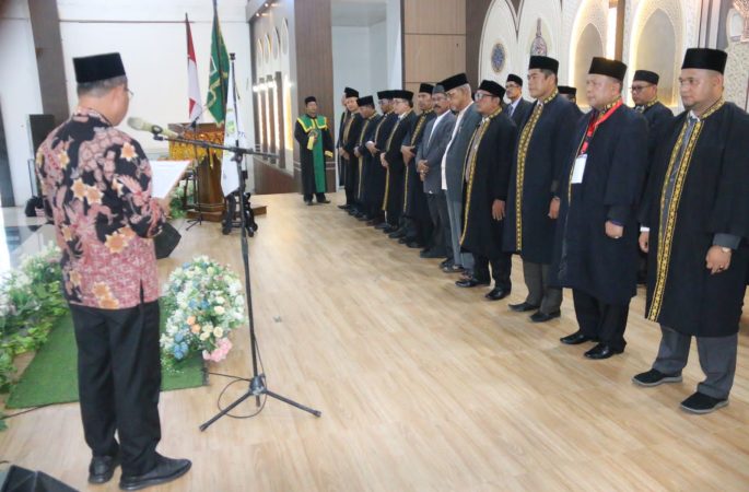 Lokasi MTQ ke-36 Dari Padang Tiji Pindah Ke Kecamatan Pidie