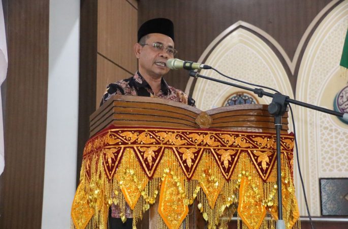 Dibuka Sekda, MTQ ke- 36 Pidie Diikuti 643 Qari dan Qariah