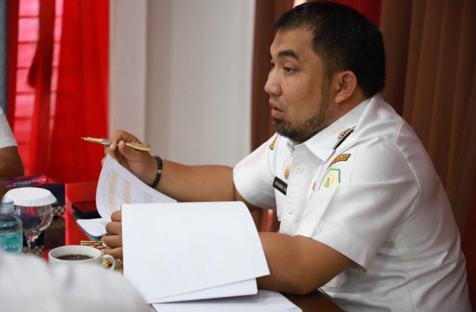 Pj Bupati Aceh Besar Apresiasi Babak Baru Eksplorasi Panas Bumi Seulawah Agam