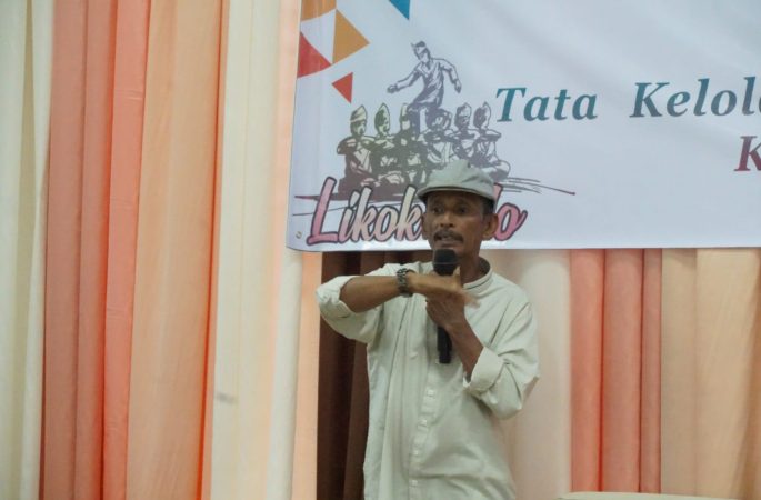 Syekh Biet Ungkap Falsafah Lahirnya Likok Pulo