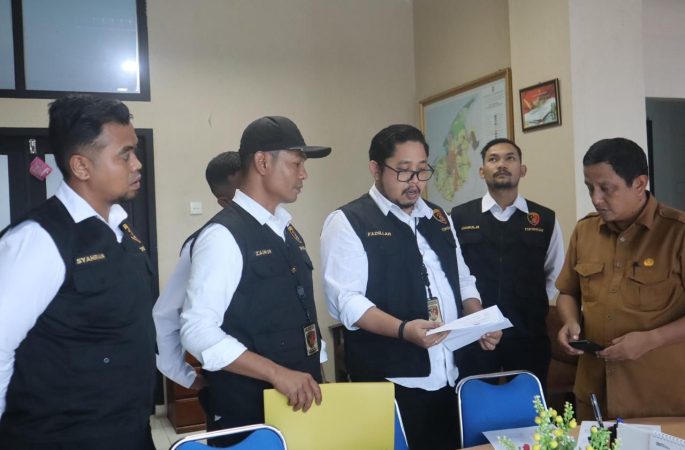 Diduga Terlibat Korupsi, Kadis PUPR Banda Aceh Ditangkap Polisi