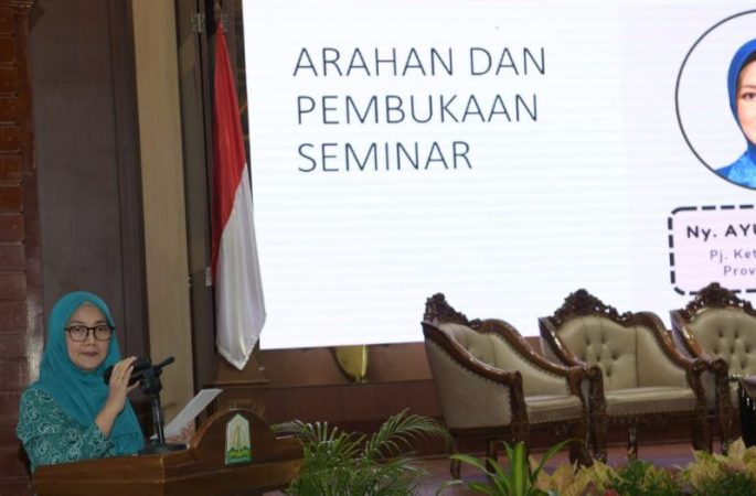 Ayu Marzuki: Dukungan Pasutri Kunci Kesuksesan ASI Eksklusif
