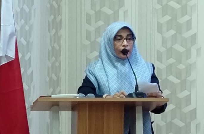 DP3AP2KB Sosialisasi Pencegahan Kekerasan Dalam Satuan Pendidikan di Kota Banda Aceh