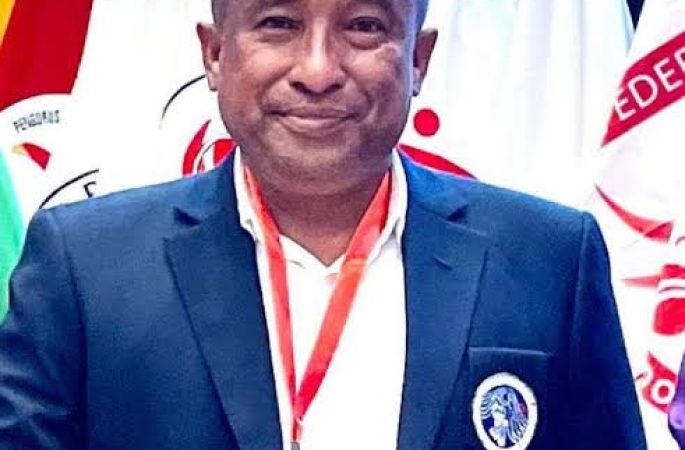 PB Squash Indonesia Tunjuk Waketum Organisasi Ketua Pelaksana Rakernas