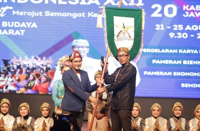 Tahun Depan Aceh Tuan Rumah TKTB se-Indonesia