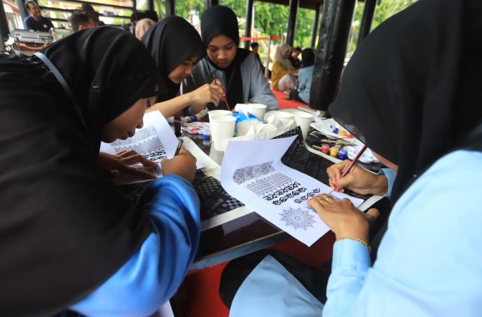 Semarak HUT ke-108 Museum Aceh Disbudpar Aceh Gelar Aneka Kegiatan untuk Pelajar
