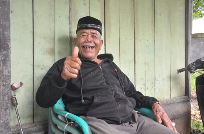 Kisah A Walad Dihujani Timah Panas Pasukan Jepang