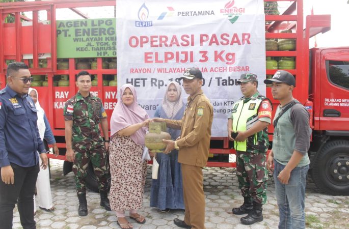 Alhamdulillah, Kami Akhirnya Mendapatkan Harga Gas yang Sesuai  Hak Kami