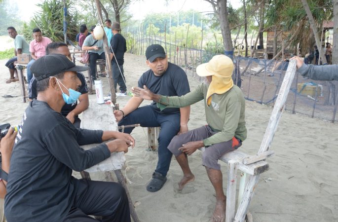 Menjemput Suara Hati Rakyat di Pasie Gampong Baro