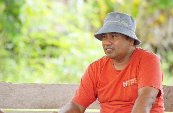 Juanda Djamal: Enam Langkah Solusi Tekan Harga Beras