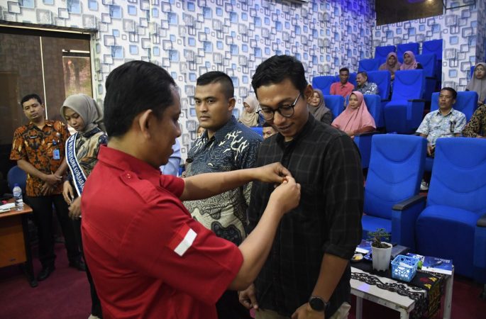 BNN Sabang Gelar Workshop Tematik P4GN