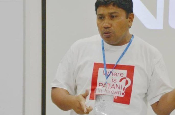 Juanda Djamal ; Berbagai Efek Negatif Akibat Pembuangan Sampah Dalam Saluran Irigasi