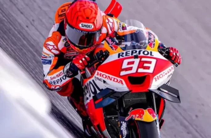 Visa Bermasalah, Marc Marquez Tunda Keberangkatan