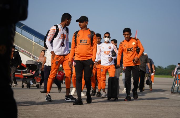 Laga Tandang, Persiraja Boyong 19 Pemain ke Deli Serdang