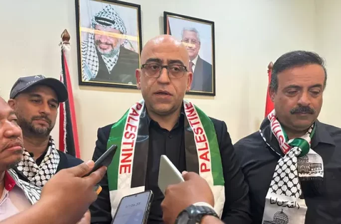 Serangan Terhadap Rumah Sakit Gaza Menuai Kecaman Global