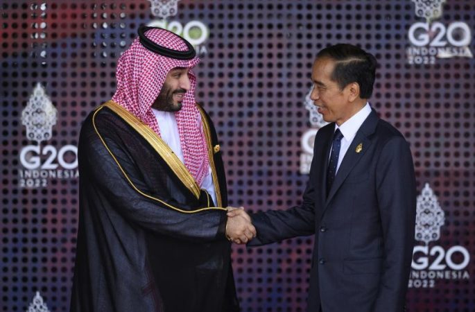 Pererat Kerja Sama, Indonesia dan Saudi Bentuk Dewan Koordinasi Tertinggi