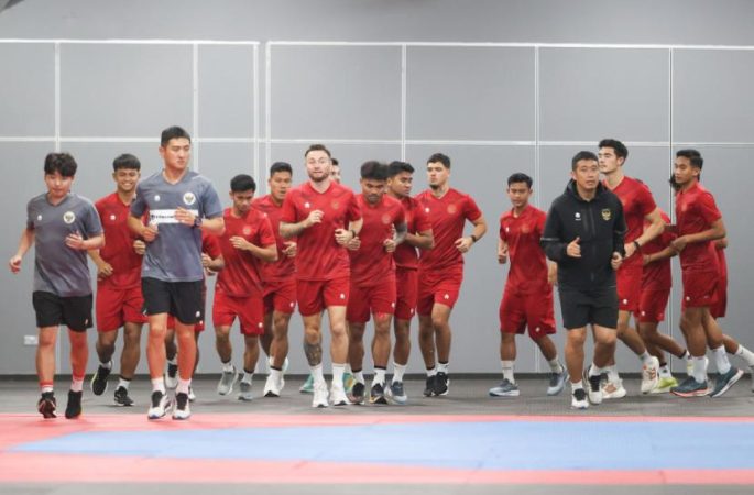 Jadwal Lengkap Timnas Indonesia di Putaran Kedua Kualifikasi Piala Dunia 2026 Zona Asia
