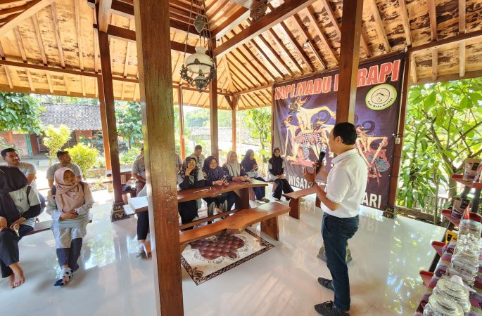 Pengelola Desa Wisata di Aceh Benchmark ke Yogyakarta