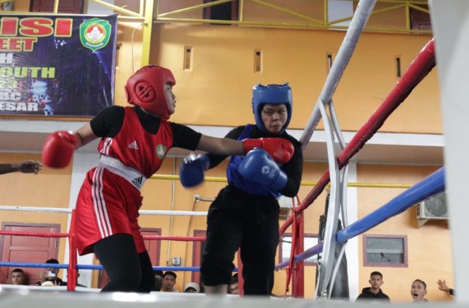 Sasana BCDJ Kembali Gelar Duel Meet Tinju Junior dan Youth se Aceh
