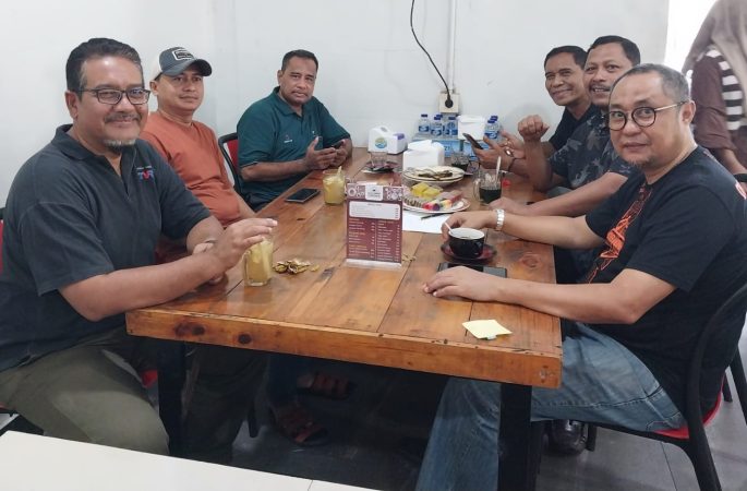 Asnawi Kumar Terpilih Aklamasi sebagai Ketua FPRMI Aceh