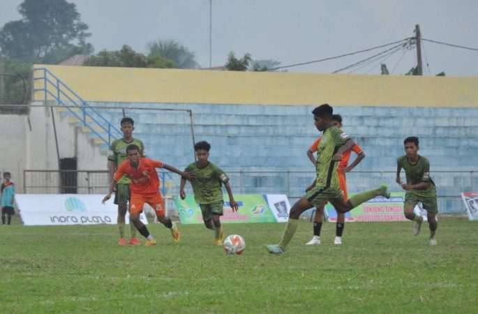 Persimura Ungguli Mutiara Raya