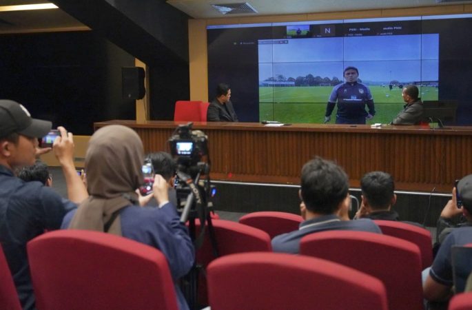 Indonesia Siap Gelar Piala Dunia U-17