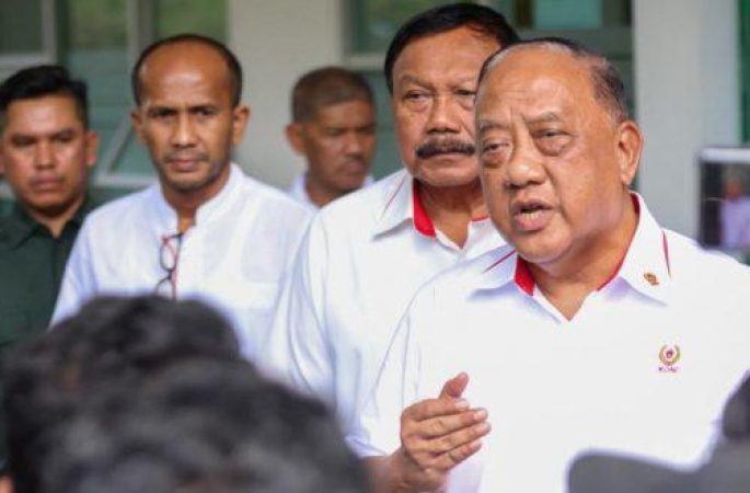 Ketum KONI Pusat:  PON XXI Aceh – Sumut Digelar 2024, Jangan Ada Keraguan