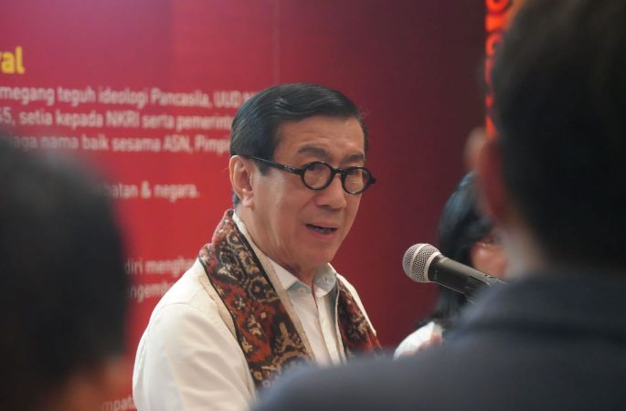 DJKI Kemenkumham Canangkan 2024 sebagai Tahun Indikasi Geografis