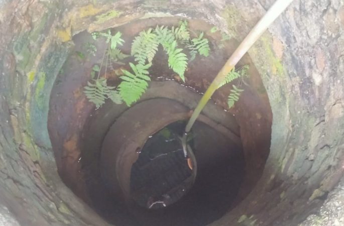 Penambangan Batu Kapur PT SBA Diduga Mulai Cemari Lingkungan di Naga Umbang