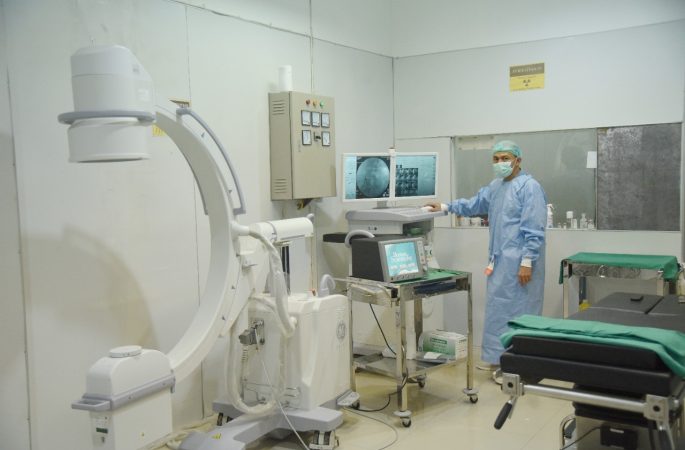 Kini Masyarakat Bisa Nikmati Berbagai Layanan Pengobatan Saraf di RSUD Meuraxa