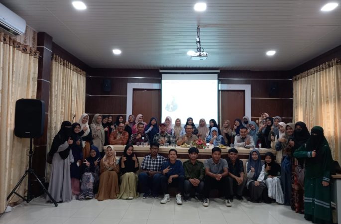 Adakan Kuliah Umum, Prodi Kesos FDK UIN Ar Raniry Hadirkan Assesor Sertifikasi Pekerja Sosial dan TKS