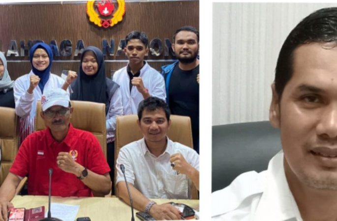 Enam Atlet Anggar Aceh Bertanding di IMA Games I