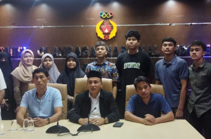 Tujuh Atlet Hapkido Aceh Siap Bertarung di IMA Games I