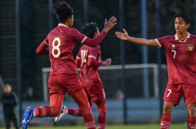 Tuntas TC di Jerman, Timnas U-17 Fokus Piala Dunia