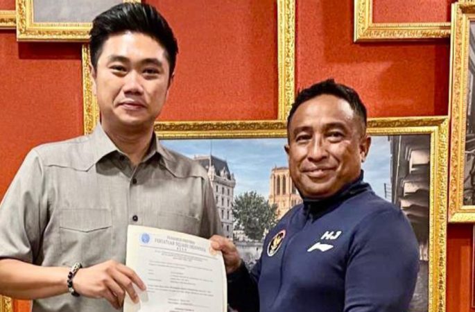 Aceh Dukung Alvin Kennedy Sebagai Caketum PB Squash Indonesia