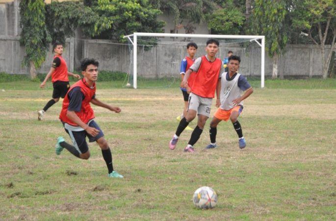 Hadapi Liga 3, PSAB Seleksi 40 Pemain