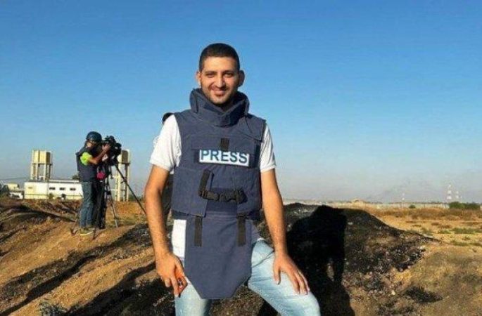 23 Jurnalis Terbunuh Saat Meliput Perang Israel-Hamas