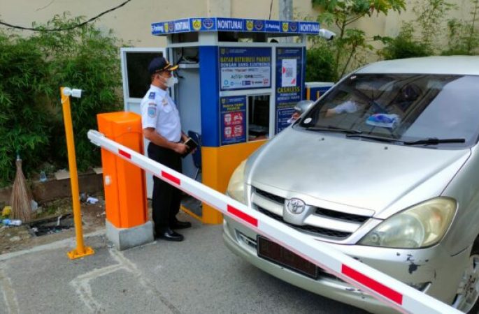 Kadishub Banda Aceh: E-Parkir Mampu Tingkatkan PAD Hingga Tiga Kali Lipat