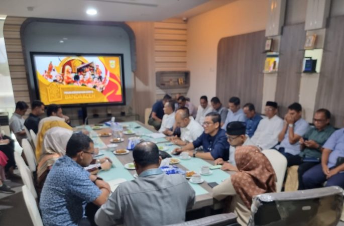 Banda Aceh Bertekad jadi Peserta dan Tuan Rumah Terbaik PKA VIII
