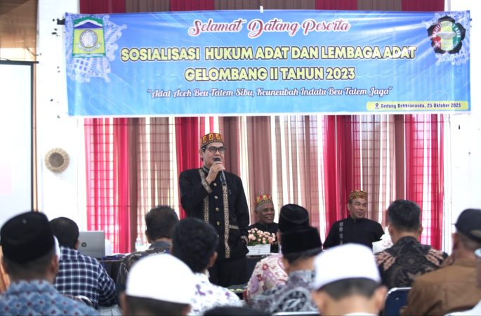 Ketua MAA Minta Pemkab Aceh Besar Bantu Percepatan Pemindahan Server Aplikasi