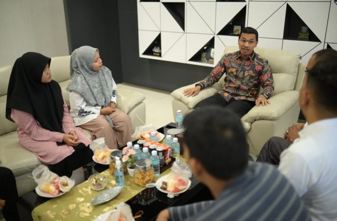 Ketua DPRK Banda Aceh Ajak Pemuda Beri Peran dan Kontribusi bagi Masyarakat