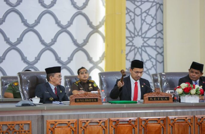 Ketua DPRK Banda Aceh Kutuk Aksi Zionis Israel dan Galang Solidaritas Umat untuk Ringankan Beban Palestina