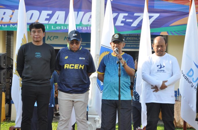 Puncak Kemeriahan HORI ke-77 Menampilkan Berbagai Kegiatan