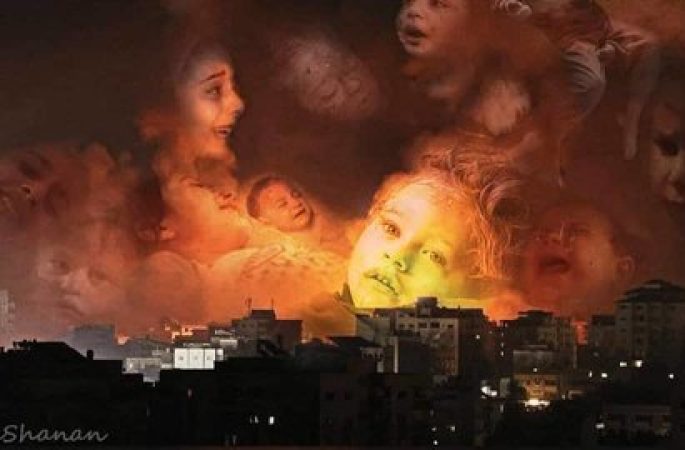 57 Kali Serangan Israel Targetkan RS dan 116 Petugas Kesehatan Telah Gugur