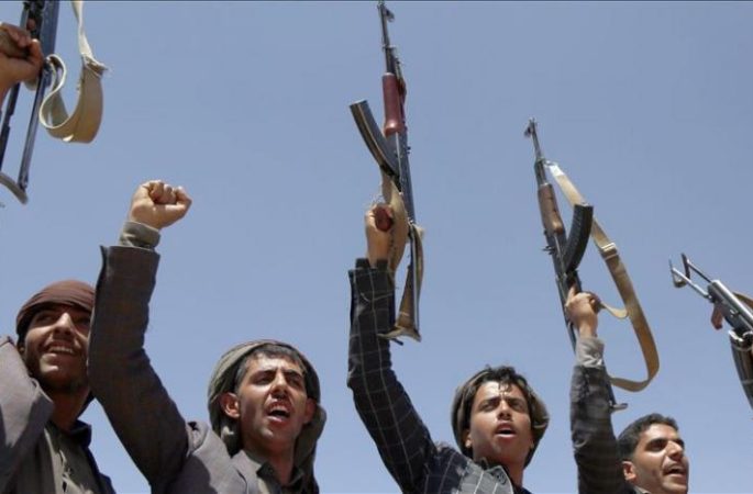 Kelompok Houthi Yaman ikut Menyerang Israel dengan Drone