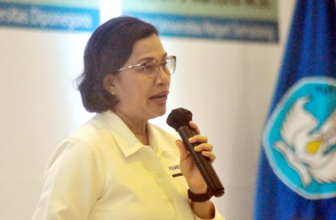 Pemilu Diprediksi Dua Putaran, Sri Mulyani Siapkan Tambahan Anggaran Rp 17 T