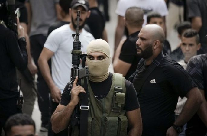 Pejuang Hamas Dilaporkan Lakukan Pelatihan Khusus di Iran Sebelum Serang Israel