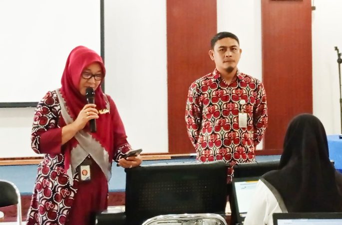 BKKBN Aceh Gelar Uji Kompetensi Tahap II, Diikuti 30 Penyuluh KB