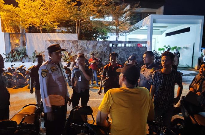 Parkir Liar Menjamur di Area PKA, Dishub Banda Aceh Ambil Tindakan Tegas