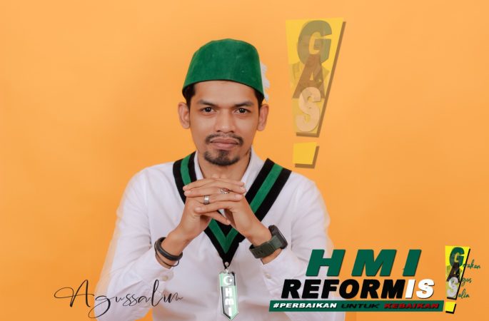 Agussalim, Putra Terbaik Aceh Dalam Pusaran Kongres HMI ke 32 di Pontianak